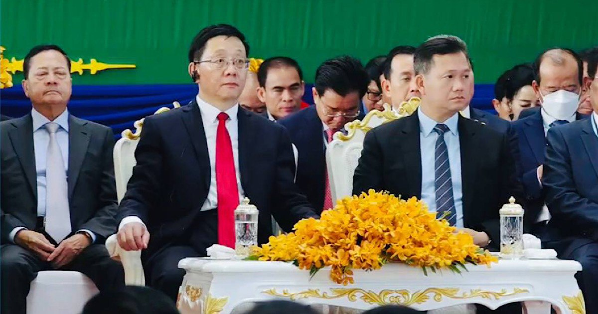 ១០ខែ ឆ្នាំនេះ កម្ពុជា មានជើងហោះហើរជាង ៤១ពាន់ជើង កើនឡើងចំនួន ៩៣% ធៀបនឹងរយៈពេលដូចគ្នាឆ្នាំមុន