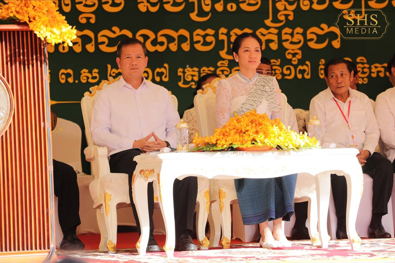 សម្តេចធិបតី ហ៊ុន ម៉ាណែត ៖ គ្រប់សាសនាទំាងអស់ សុទ្ធតែមាន គោល បំណងអប់រំមនុស្ស ធ្វើអំពើល្អ និងការគោរពគ្នាទៅវិញទៅមក