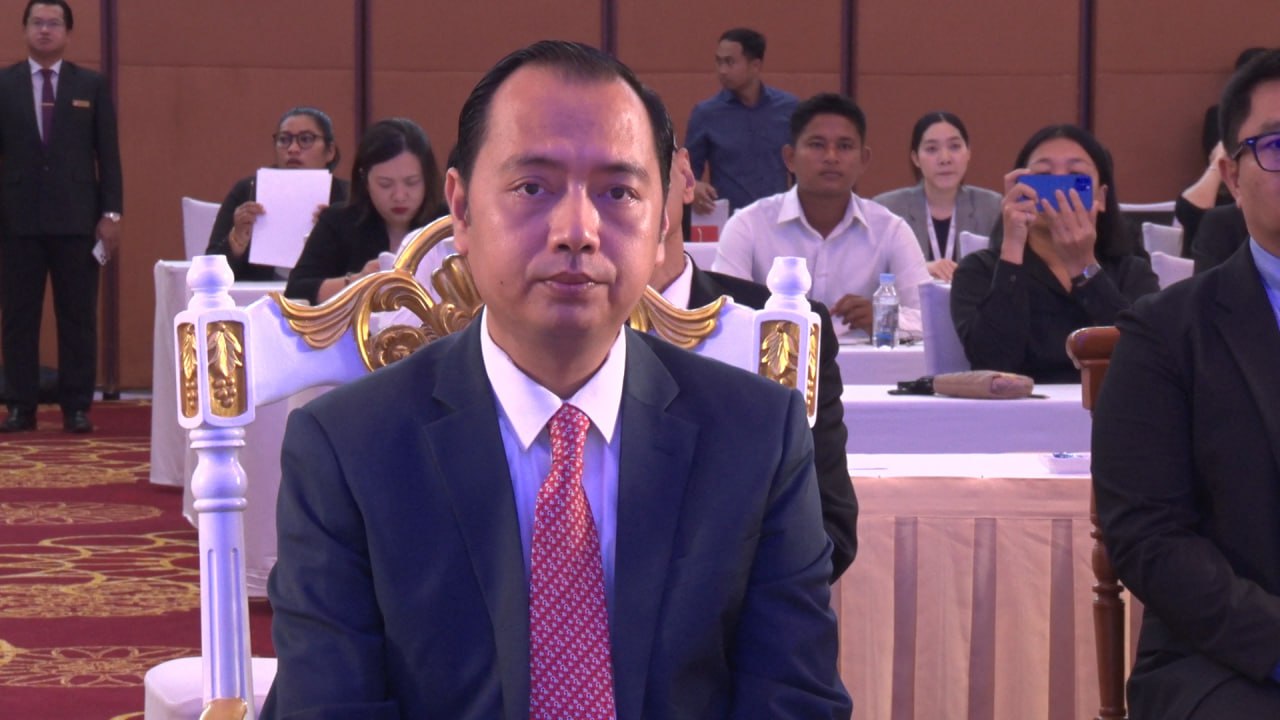 ឯកឧត្តម នេត្រ ភក្រ្តា៖ វេទិកាជាន់ខ្ពស់ប្រព័ន្ធផ្សព្វផ្សាយកម្ពុជា-ចិន គឺជាឱកាសមួយដើម្បីពិភាក្សាគ្នាឱ្យបានស៊ីជម្រៅ ពីគោលគំនិតថ្មី នៃកិច្ចសហប្រតិបត្តិការប្រព័ន្ធផ្សព្វផ្សាយ