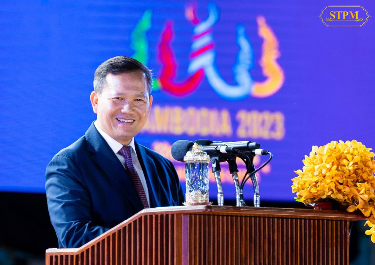 សម្តេចធិបតី ហ៊ុន ម៉ាណែត ចាត់ទុក ស៊ីហ្គេមលើកទី៣២ និងអាស៊ាន ប៉ារ៉ាហ្គេមលើកទី១២ មិនត្រឹមតែជាព្រឹត្តិការណ៍នៃការប្រកួតកីឡា នោះទេ ប៉ុន្តែគឺជាមោទនភាពសម្រាប់ជាតិទាំងមូល