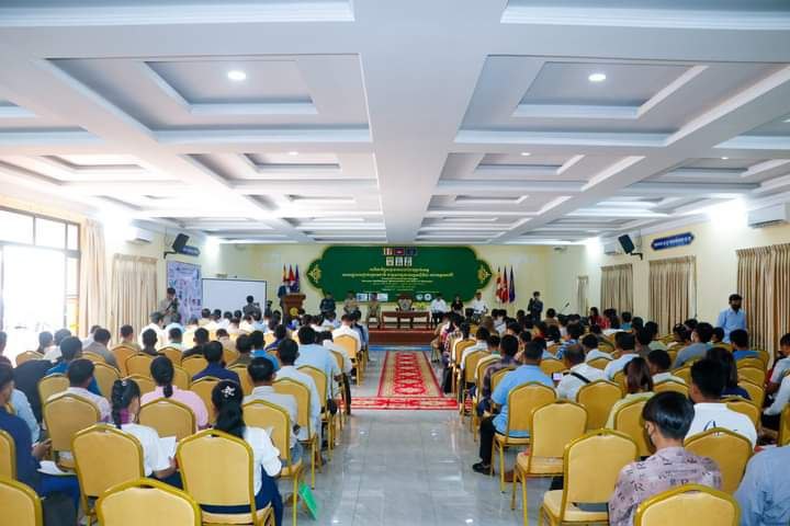 វេទិកាកិច្ចសន្ទនាភាពជាដៃគូរថ្នាក់ខេត្ត រវាងរដ្ឋបាលថ្នាក់ក្រោមជាតិជាមួយអង្គការសង្គមសុីវិលនៅខេត្តរតនគិរី