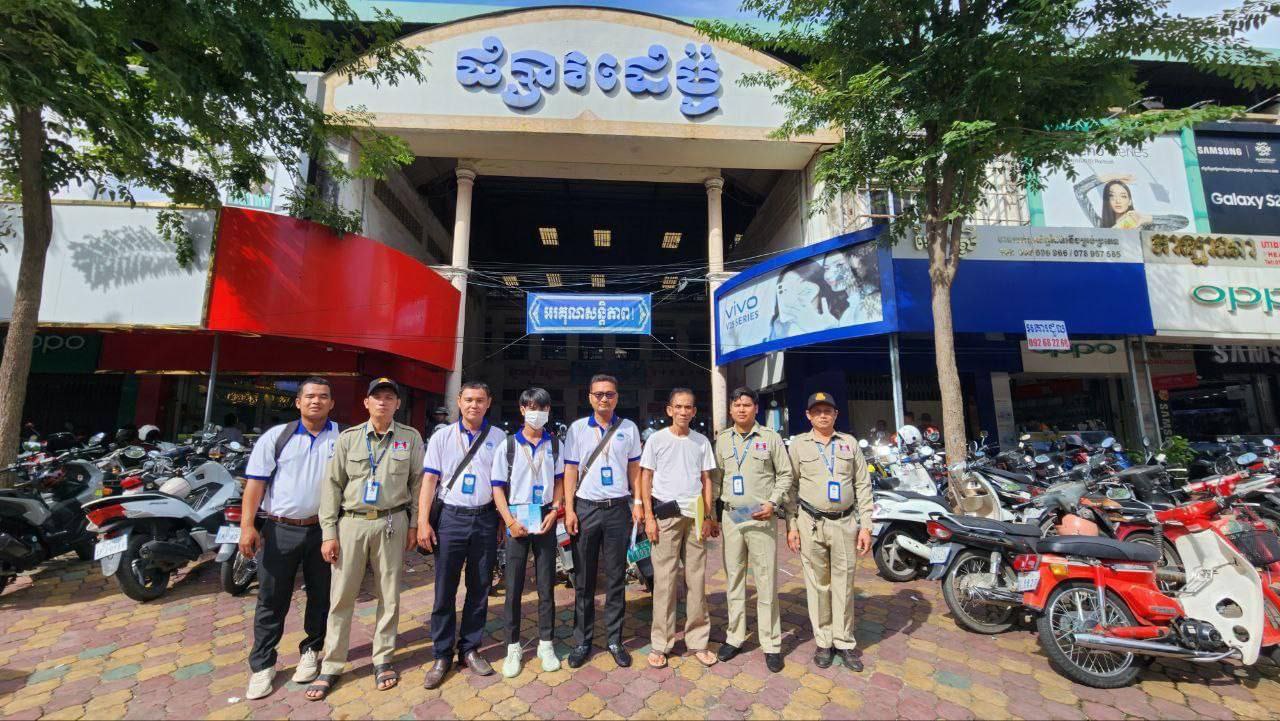 រយៈពេលពីរថ្ងៃក្រសួងការងារផ្សព្វផ្សាយអត្ថប្រយោជន៍ ប.ស.ស. តាមរបបភាគទានដោយស្ម័គ្រចិត្តដល់អាជីវករ និងកម្មករនិយោជិតជាង ប្រាំបី ម៉ឺននាក់