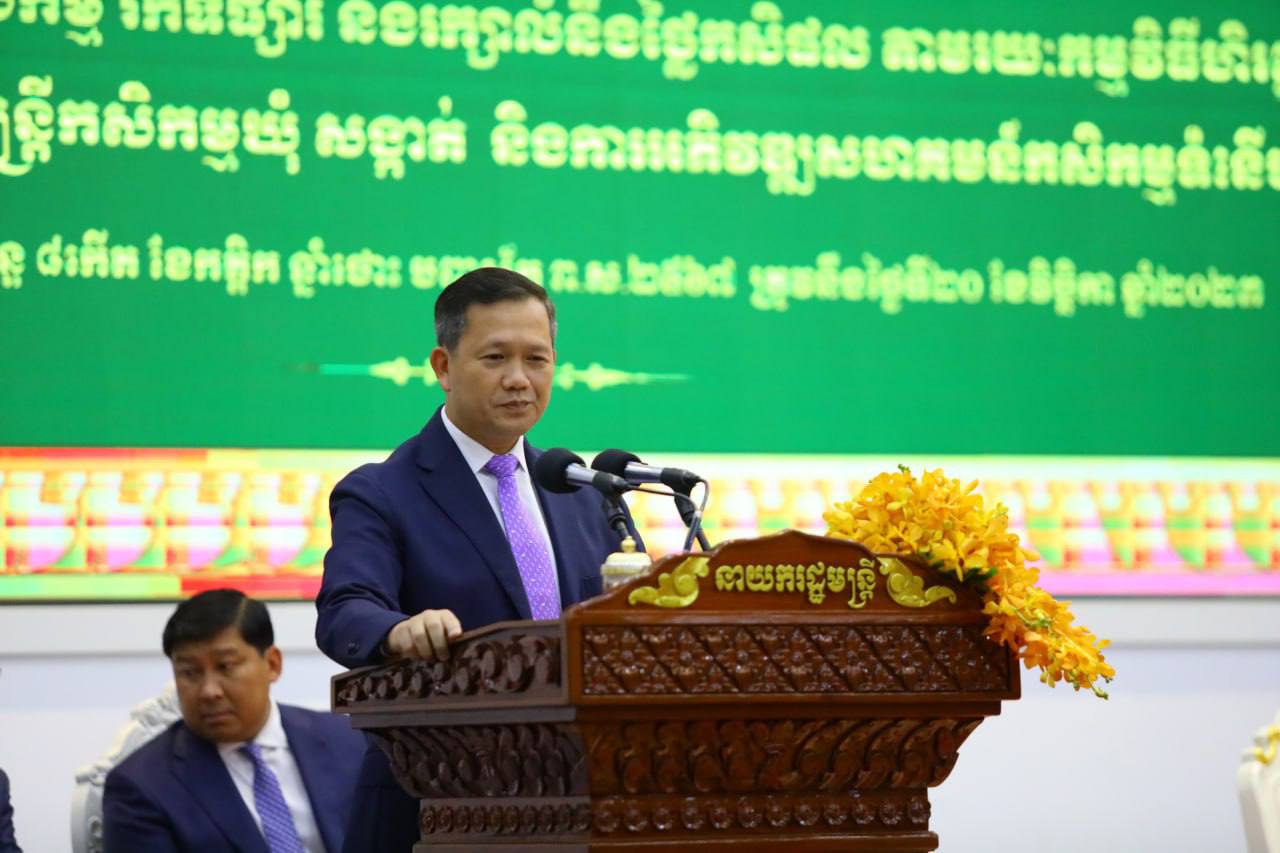 កម្ពុជាបាននាំចេញផលកសិកម្មជាងប្រាំមួយលានតោន នៅរយៈពេល ១០ ខែនៃឆ្នាំនេះ ក្នុងអំឡុងពិភពលោក ប្រឈមខ្លាំងនឹងវិបត្តិស្បៀងអាហារ