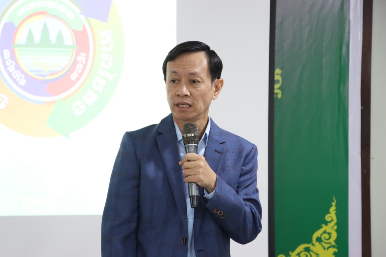 មន្រ្តីជាន់ខ្ពស់ក្រសួងបរិស្ថាន ៖ វត្តមានក្រុមប្រឹក្សាជាតិអភិវឌ្ឍន៍ ដោយ ចីរភាព គឺលើកកម្ពស់ការអភិវឌ្ឍដោយ ចីរភាពសំដៅរក្សាបាននូវតុល្យ ភាពរវាងសេដ្ឋកិច្ច បរិស្ថាន សង្គម និងវប្បធម៌ នៅកម្ពុជា