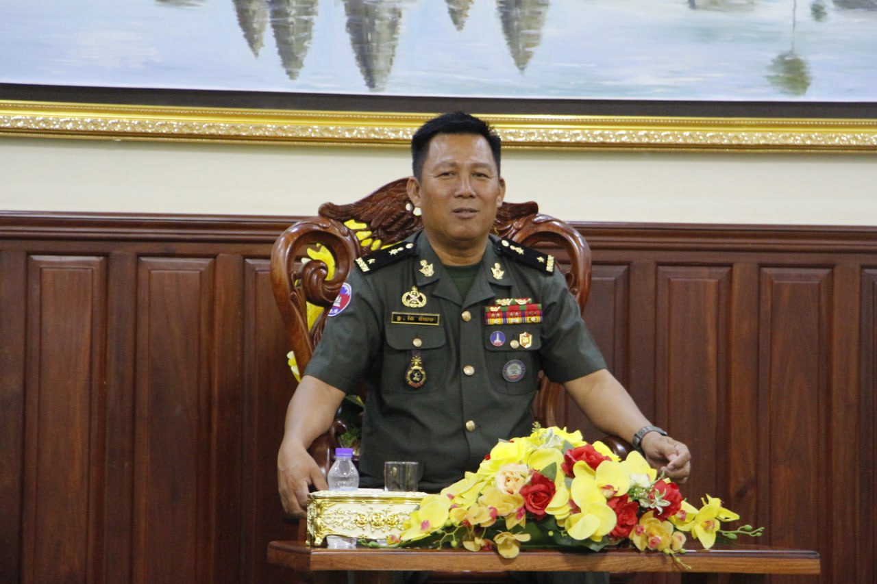 ឧត្តមសេនីយ៍ត្រី នៃ និយម៖ ទោះបីជានាយទាហានយើង ត្រូវបានសម្រាកពីការងារ ប៉ុន្តែបានបន្សល់ទុកស្នាដៃ និងបទពិសោធន៍ជាច្រើនសម្រាប់យោធិនជំនាន់ក្រោយ