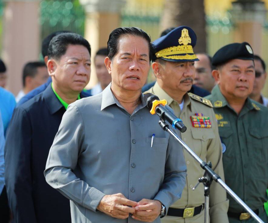 កងកម្លាំងគ្រប់ប្រភេទ បានត្រៀមរួចជាស្រេច ក្នុងការការពារ សន្តិសុខសណ្តាប់ធ្នាប់ ក្នុងពិធីបុណ្យអុំទូក