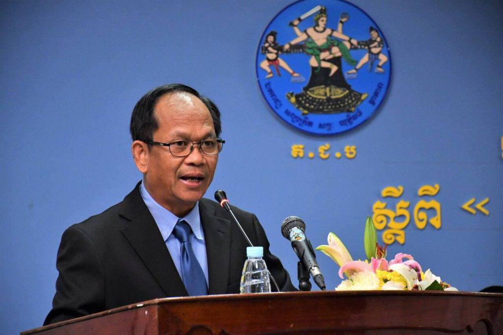 ថ្ងៃបេីកឆាកដំបូង ៖ គណបក្សប្រជាជនកម្ពុជា ចុះបញ្ជីគណបក្សនយោបាយឈរឈ្មោះបោះឆ្នោតជ្រើសតាំងសមាជិកព្រឹទ្ធសភា នៅគ.ជ.ប