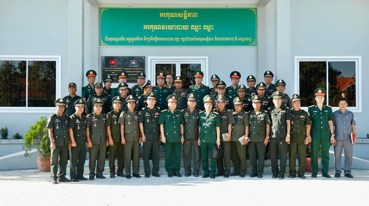 អាជ្ញាធរខេត្តកំពង់ធំ និងកងទ័ពវៀតណាម បើកកិច្ចពិភាក្សាបន្តរុករក អដ្ឋិធាតុទ័ពវៀតណាមដែលនៅសេសសល់