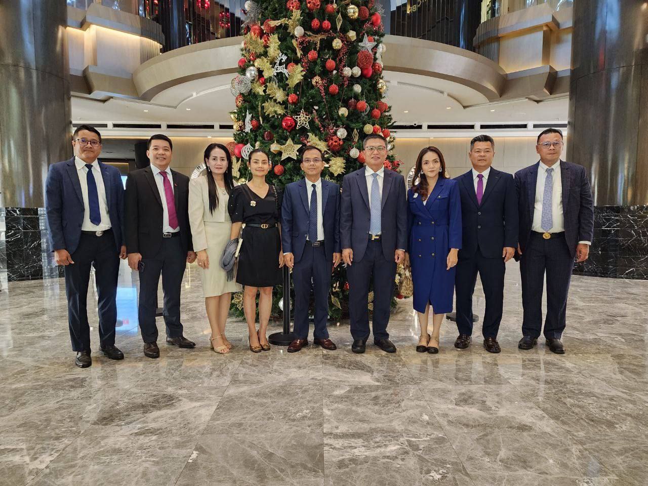 វិស័យអប់រំឯកជននៅប្រទេសកម្ពុជា បានចូលរួមកិច្ចប្រជុំកំពូល សាលារៀន ពិភពលោកឆ្នាំ២០២៣ នាប្រទេសម៉ាឡេស៊ី