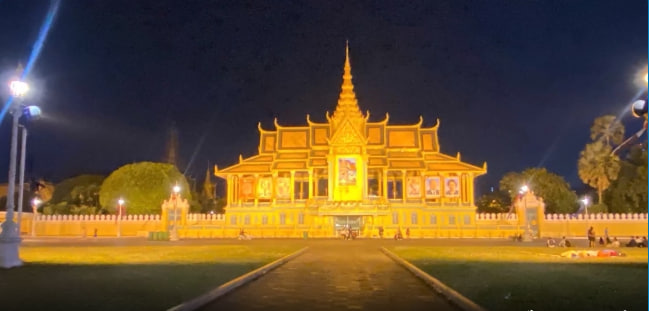 រស់នៅស្អាត ភូមិឋានស្អាត សុខភាពល្អ ជីវិតរីករាយ អនាគតរុងរឿង ♻️