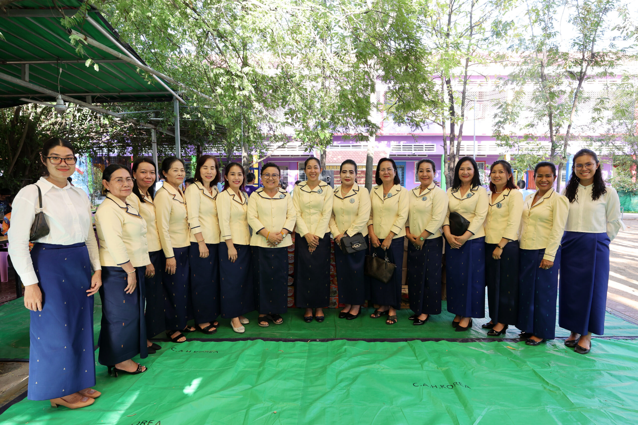 លោកជំទាវ ទុយ សិរីរតនៈ នេត្រ ភក្រ្តា៖ កុមារខ្សោយសតិបញ្ញា ចាំបាច់ ទទួលបាន នូវការបណ្ដុះបណ្ដាលឱ្យបានត្រឹមត្រូវ