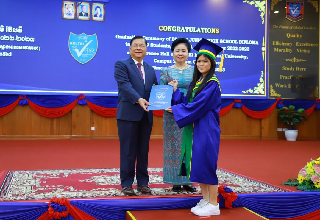 ការអភិវឌ្ឍមូលធនមនុស្សរបស់កម្ពុជា ត្រូវមានចក្ខុវិស័យ​វែងឆ្ងាយ