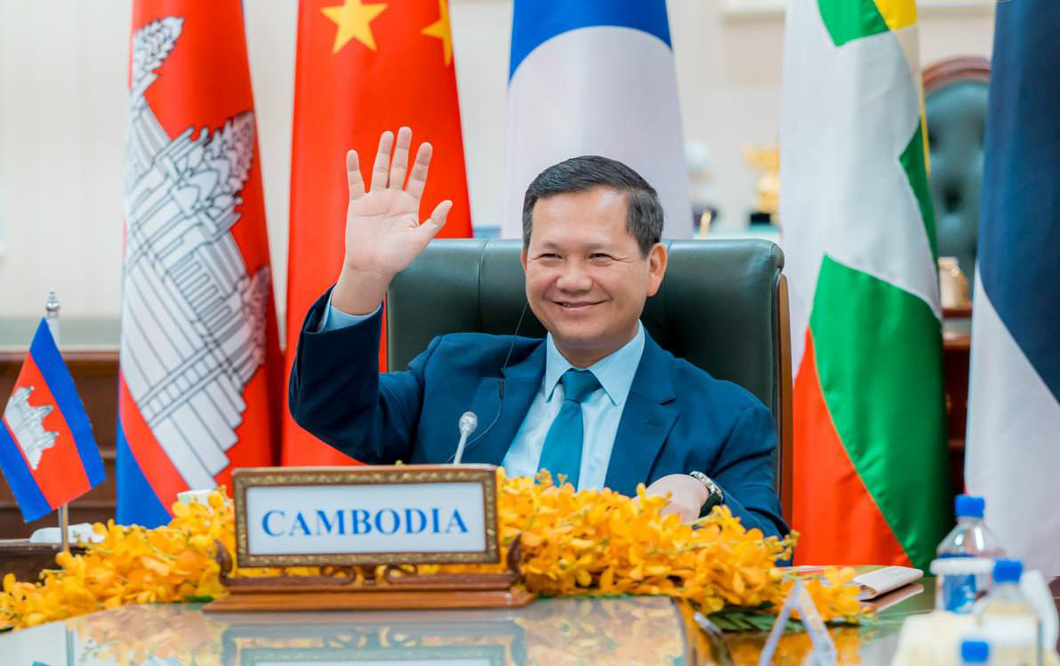 ថ្នាក់ដឹកនាំ នៃកិច្ចសហប្រតិបត្តិការមេគង្គ-ឡានឆាង បានប្តេជ្ញាចិត្ត កសាង សហគមន៍ វាសនារួម នៃសន្តិភាព និងវិបុលភាព កាន់តែប្រសើរឡើង នៅក្នុងតំបន់