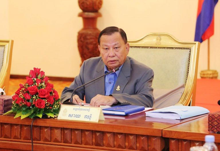 សារលិខិតជូនពរ សម្តេចវិបុលសេនាភក្តី សាយ ឈុំ ប្រធានព្រឹទ្ធសភា និងលោកជំទាវ របស់សម្តេចមហាបវរធិបតី ហ៊ុន ម៉ាណែត នាយករដ្ឋមន្ត្រីនៃព្រះរាជាណាចក្រកម្ពុជា ក្នុងឱកាសចូលឆ្នាំថ្មី ឆ្នាំសាកល២០២៤