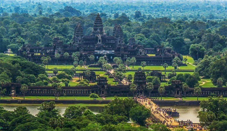 អាជ្ញាធរជាតិអប្សរាជូនដំណឹងពីការចូលរួមអបអរសាទរខួប ៣១ឆ្នាំ នៃការចុះរមណីយដ្ឋានអង្គរ ទៅក្នុងបញ្ជីសម្បត្តិបេតិកភណ្ឌពិភពលោក