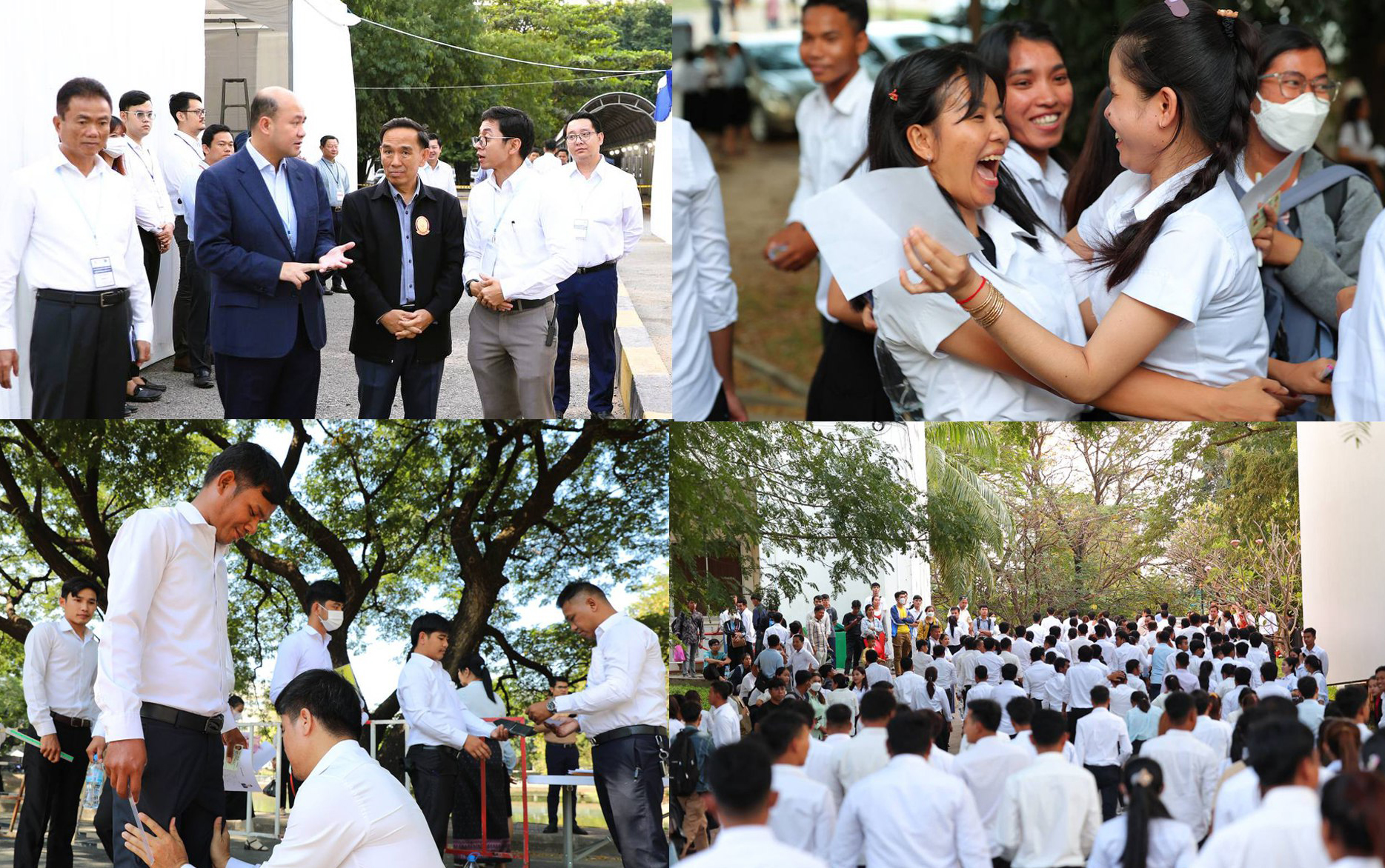 សម្ដេចធីបតី ហ៊ុន ម៉ាណែត៖ រាជរដ្ឋាភិបាល នីតិកាលទី៧ មានគោលដៅច្បាស់លាស់ ក្នុងការលើកស្ទួយវិស័យកសិកម្ម ដើម្បីធានា សន្តិសុខស្បៀង
