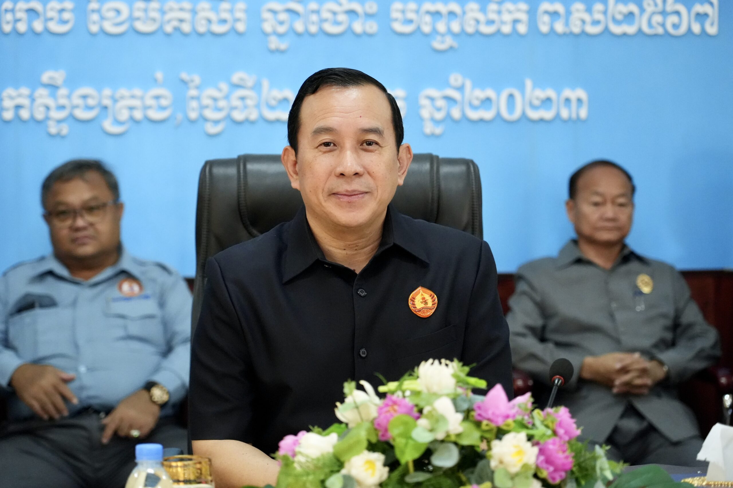 គណបក្សប្រជាជនកម្ពុជា មានសមត្ថភាពគ្រប់គ្រាន់ ក្នុងការដឹកនាំអនុវត្តដោយជោគជ័យ នូវកម្មវិធីនយោបាយ សម្រាប់ការអភិវឌ្ឍ និងការពារមាតុភូមិ