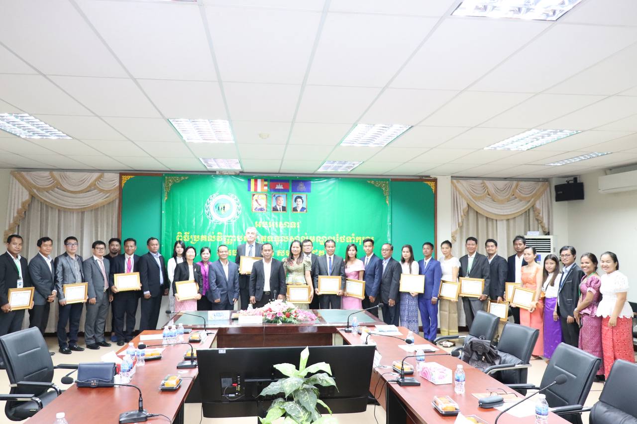 ចប់ឆ្នាំ២០២៣ ចំនួនភ្ញៀវទេសចរអន្តរជាតិនឹងកើនដល់ជិត ៩០ភាគរយនៃចំនួនភ្ញៀវទេសចរមុនកូវីដ១៩