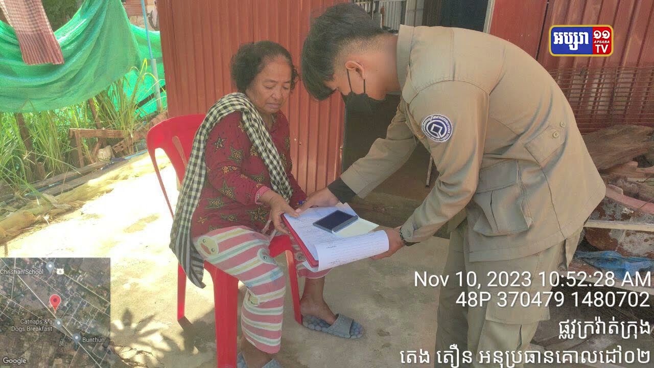 អាជ្ញាធរជាតិអប្សរា បំភ្លឺតបការចោទប្រកាន់ការរុះរើសំណង់ក្នុងតំបន់អង្គរ (Video Inside)