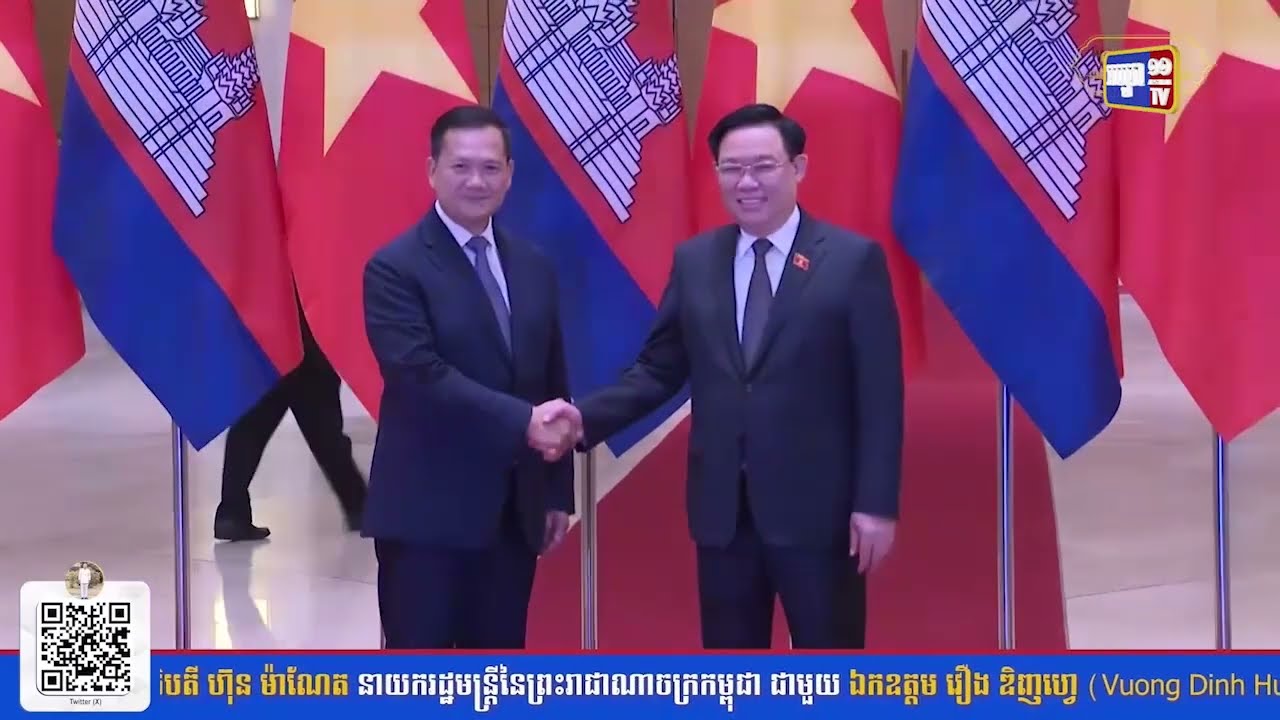 រាជរដ្ឋាភិបាលបង្ហាញជោគជ័យ នៃដំណើរទស្សនកិច្ច២ថ្ងៃ របស់សម្តេចធិបតីក្នុងប្រទេសវៀតណាម (Video Inside)