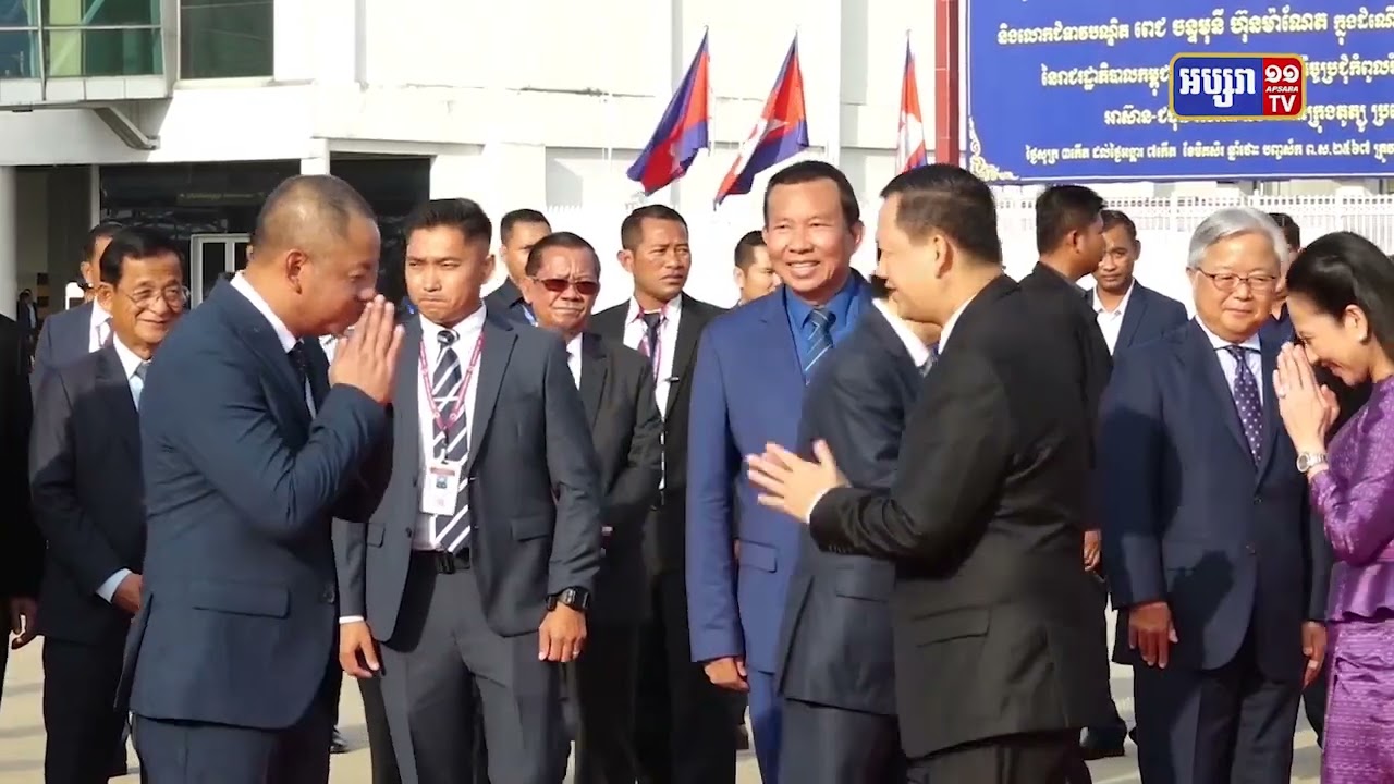 សម្តេចធិបតី ហ៊ុន ម៉ាណែត កំពុងបំពេញទស្សនកិច្ចនៅប្រទេសជប៉ុន (Video Inside)