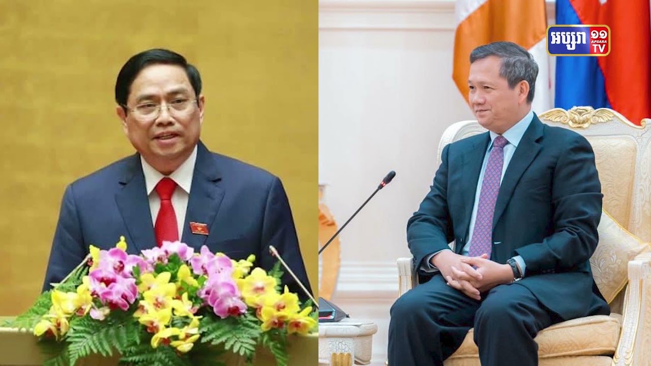 សម្តេចធិបតី ហ៊ុន ម៉ាណែត គ្រោងបំពេញទស្សនកិច្ចនៅវៀតណាមរយៈពេល២ថ្ងៃ (Video Inside)