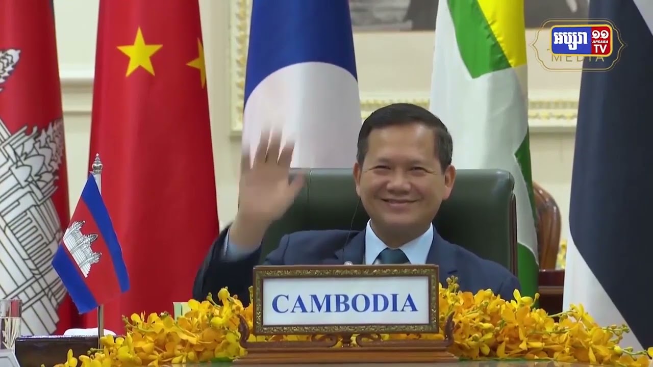 សម្តេចធិបតី ហ៊ុន ម៉ាណែត រីករាយលទ្ធផលផ្លែផ្កា នៃកិច្ចសហប្រតិបត្តិការមេគង្គឡានឆាង (Video Inside)