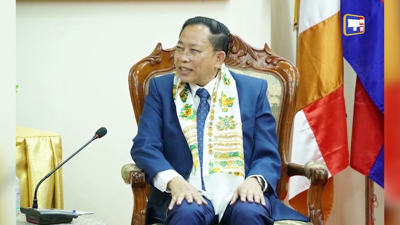ឥណ្ឌាស្នើកិច្ចសហការពីកម្ពុជាដង្ហែរព្រះបរមសារីរិកធាតុព្រះសម្មាពុទ្ធ និងព្រះអរហន្តធាតុ (Video Inside)