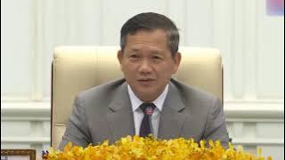 សម្តេចធិបតី ហ៊ុន ម៉ាណែត ថ្លែងអំណរគុណដល់ក្រសួង-ស្ថាប័នពាក់ព័ន្ធទាំងអស់ ដែលបានរួមគ្នារៀបចំព្រះរាជពិធីបុណ្យអុំទូកបានជោគជ័យ