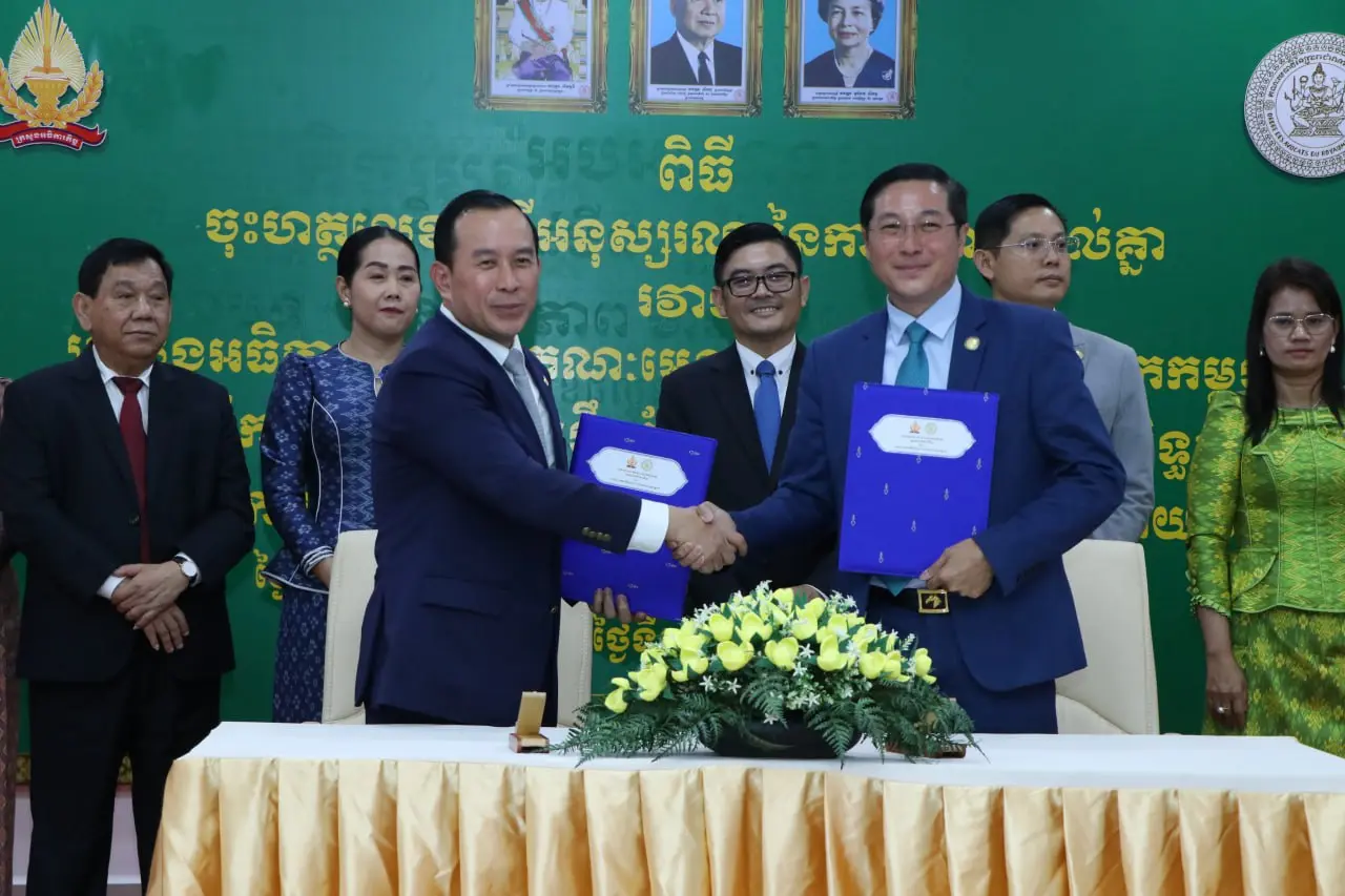 ក្រសួងអធិការកិច្ច និងគណៈ មេធាវីកម្ពុជា រួមគ្នាលើកម្ពស់ ការ អនុវត្តច្បាប់ការងារអធិការកិច្ច និងដោះស្រាយបណ្តឹង