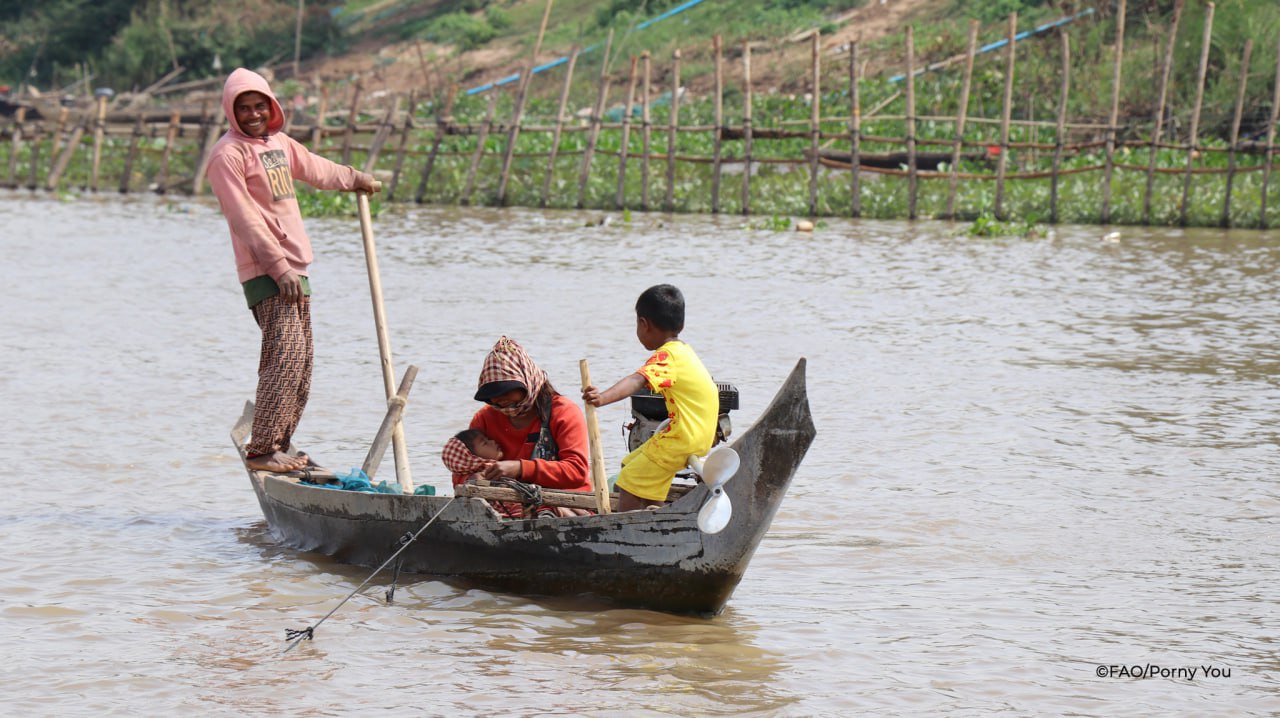 រដ្ឋបាលជលផល នឹងរៀបចំសិក្ខាសាលាពាក់ព័ន្ធគ្រប់គ្រងថវិកាសម្រាប់ដំណើរការអភិវឌ្ឍសហគមន៍នេសាទនៅដើមសប្ដាហ៍ក្រោយ