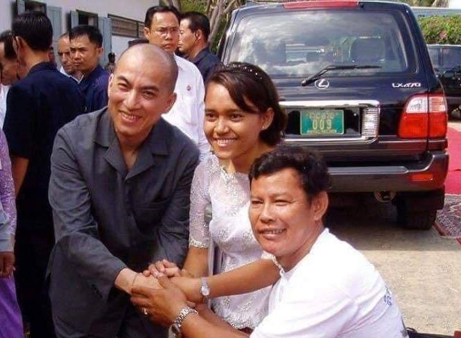 ព្រះមហាក្សត្រ អំពាវនាវដល់បងប្អូនជនរួមជាតិទាំងអស់បន្តលើកកម្ពស់សិទ្ធិជនមានពិការភាព