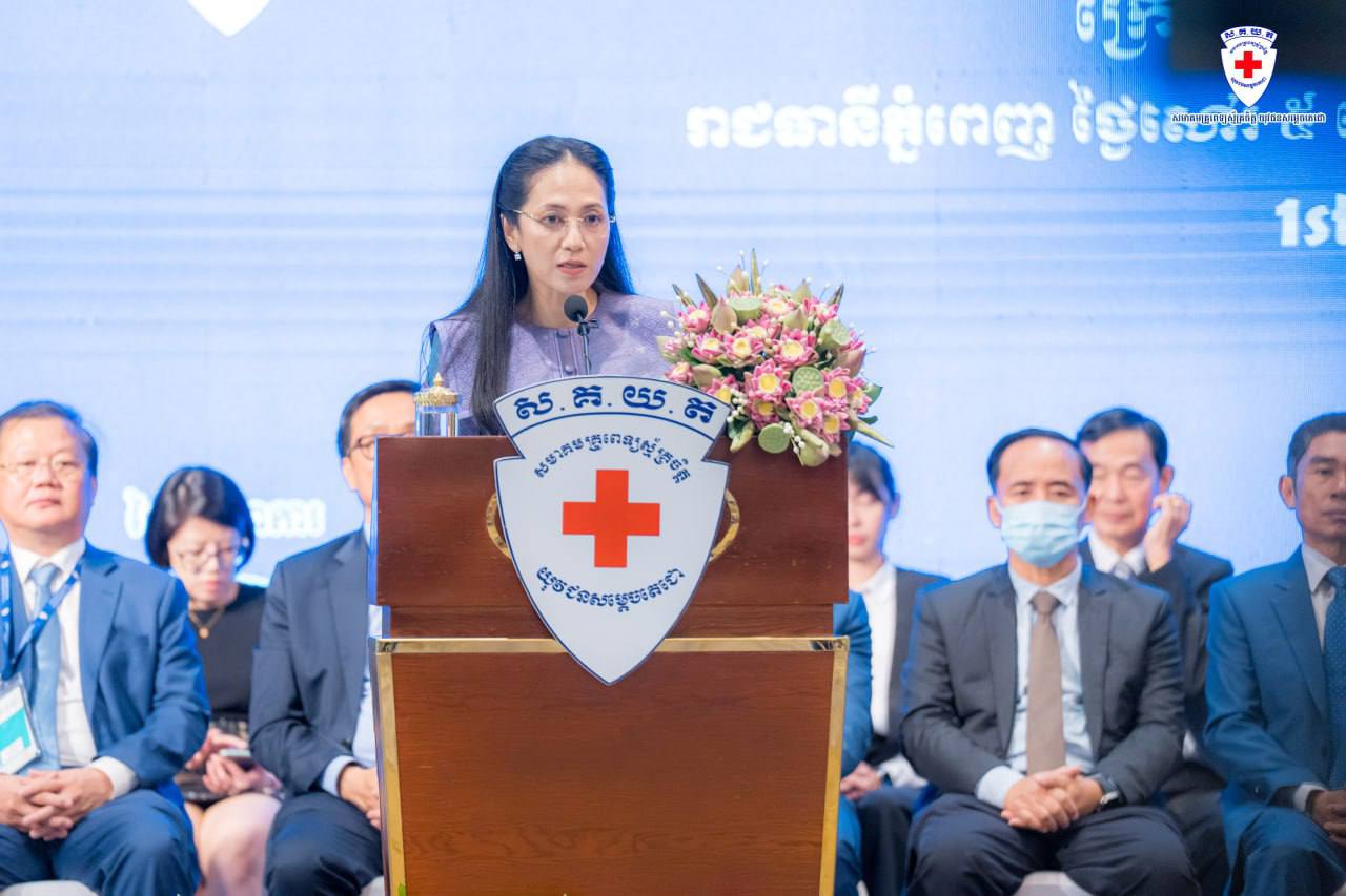 TYDA រៀបចំសន្និសីទវេជ្ជសាស្រ្តប្រចាំឆ្នាំលើកដំបូងផ្ដោតលើការអនុវត្តវេជ្ជសាស្រ្តឱ្យបានល្អប្រសើរ