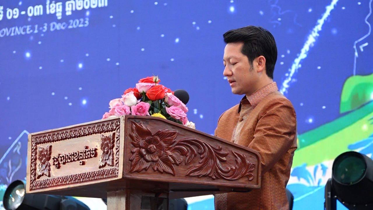 ១០ខែឆ្នាំនេះ កម្ពុជា ទទួលបានភ្ញៀវអន្តរជាតិ ប្រមាណ ៤,៤លាននាក់ និងទេសចរជាតិ ប្រមាណ ១២,២លាននាក់