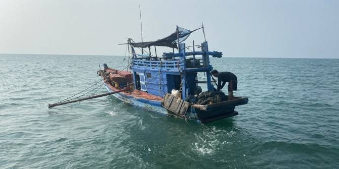 ខេត្តព្រះសីហនុ៖ យុទ្ធនាការឱ្យអ្នកនេសាទ មកចុះបញ្ជីជលយាន បានចំនួនជាង ៨០០ គ្រឿង