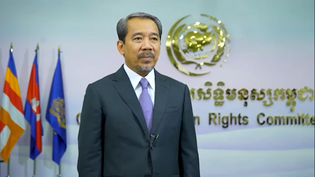 កម្ពុជា នឹងបង្ហាញការប្តេជ្ញាចិត្តរបស់ខ្លួនលើការលើកកម្ពស់សិទ្ធិមនុស្សក្នុងទិវាសិទ្ធិមនុស្សឆ្នាំនេះ នៅក្រុងហ្សឺណែវ