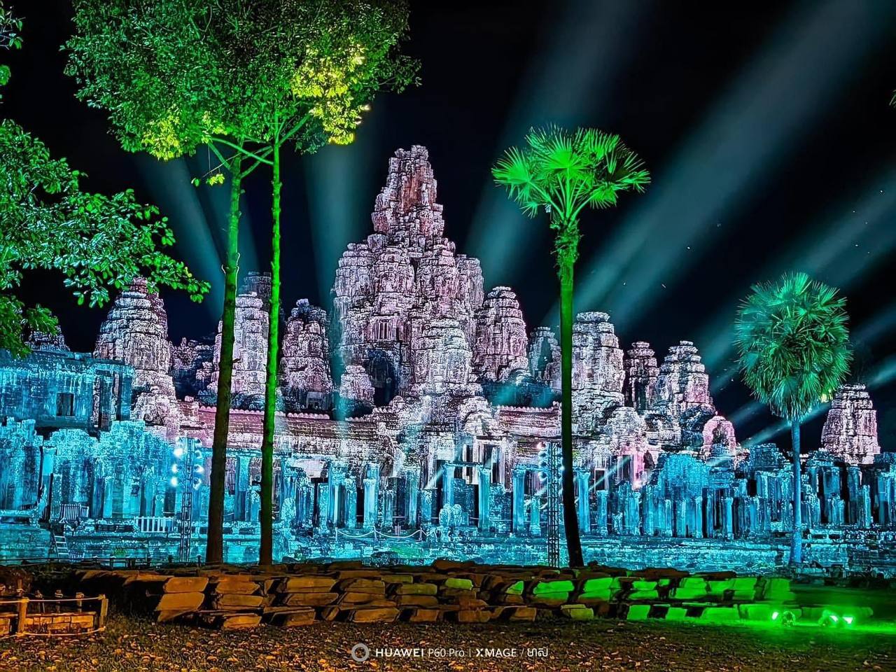 ប្រាសាទបាយ័ន នៃព្រឹត្តិការណ៍ផ្លាស់ប្តូរវប្បធម៌ប្រពៃណី កម្ពុជា-ជប៉ុន 💐🌿🇰🇭🇯🇵