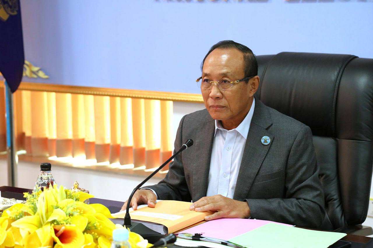 គ.ជ.ប ទទួលស្គាល់ជាផ្លូវការលើពាក្យសុំចុះបញ្ជីរបស់គណបក្សប្រជាជនកម្ពុជា ដែលមាន៨ភូមិភាគ និងបញ្ជីបេក្ខជនឈរឈ្មោះបោះឆ្នោតសម្រាប់ការបោះឆ្នោតជ្រើសតាំងសមាជិកព្រឹទ្ធសភា