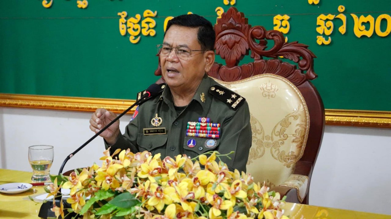 សមាគមអតីតយុទ្ធជនកម្ពុជាខេត្តកំពង់ធំ បន្តដោះស្រាយដីសម្បទានសង្គមកិច្ច និងផ្ទះជូនអតីតយុទ្ធជន