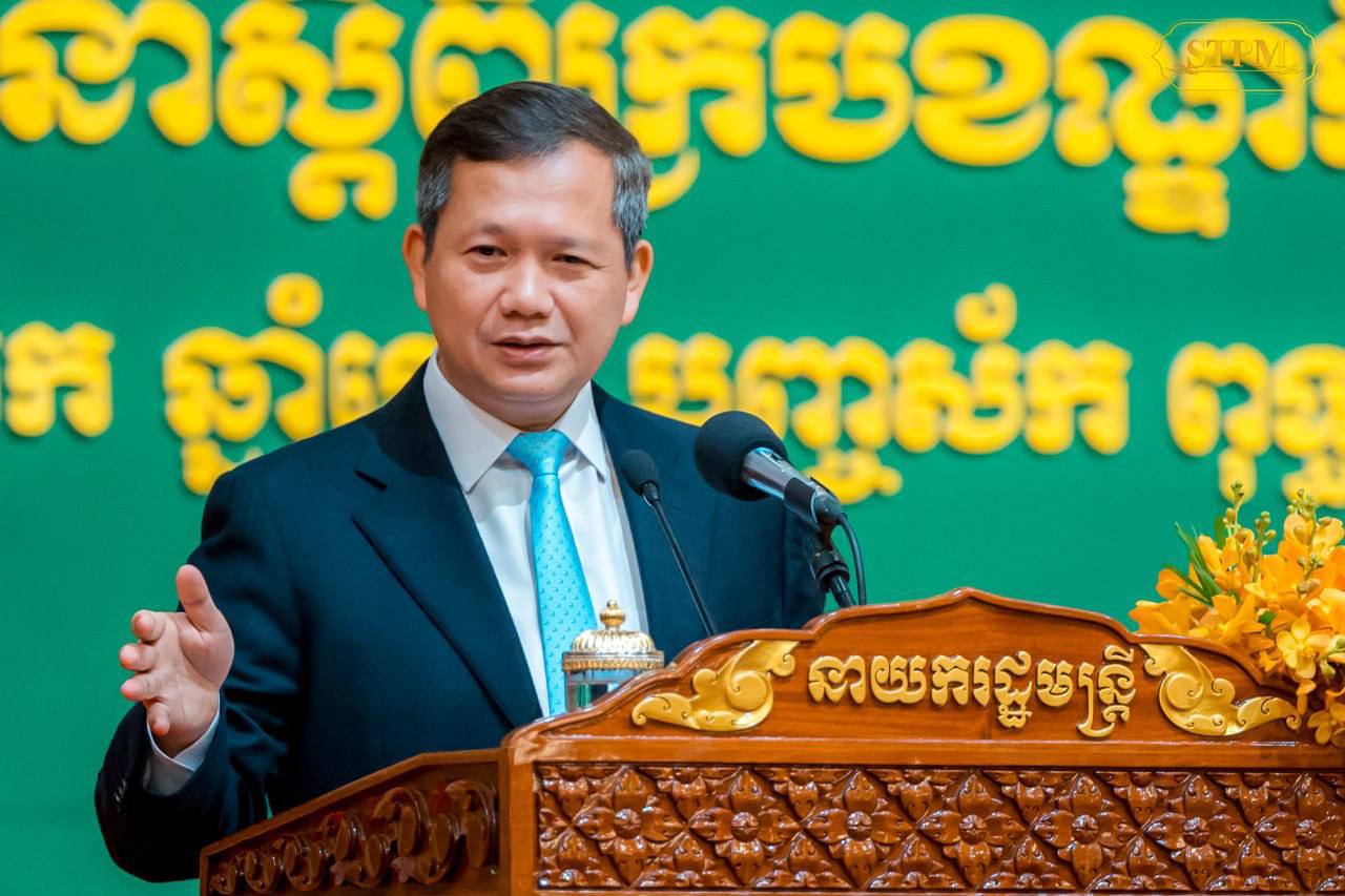 អ្នកនាំពាក្យរាជរដ្ឋាភិបាល៖ សម្តេចធិបតី ហ៊ុន ម៉ាណែត ជាមេដឹកនាំដែលគោរពការសន្យាជាមួយពលរដ្ឋ!
