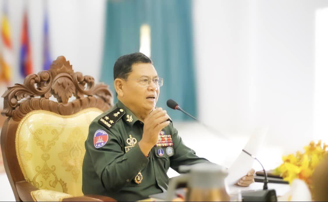 មេបញ្ជាយោធាខេត្តកំពង់ធំ ផ្សព្វផ្សាយវិធានការ ដាក់យោធិនអាជីព ឱ្យចូលសោធននិវត្តន៍ យោធិនពិការ នឹងយោធិនពលីមរណៈ សម្រាប់ឆ្នាំ២០២៤