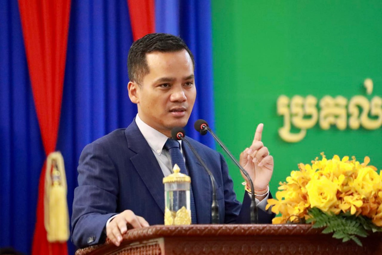 ឧបនាយករដ្ឋមន្រ្តី ស សុខា៖ មានតែការដាក់ទុនលើវិស័យអប់រំទើបអាចជួយពលរដ្ឋចេញពីបន្ទាត់ក្រីក្រ