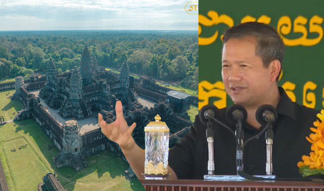 រាជរដ្ឋាភិបាល បានចាត់វិធានការជាច្រើន ដើម្បីការពារសម្បត្ដិបេតិកភណ្ឌរបស់បុព្វបុរសខ្មែរឱ្យបានគង់វង្ស