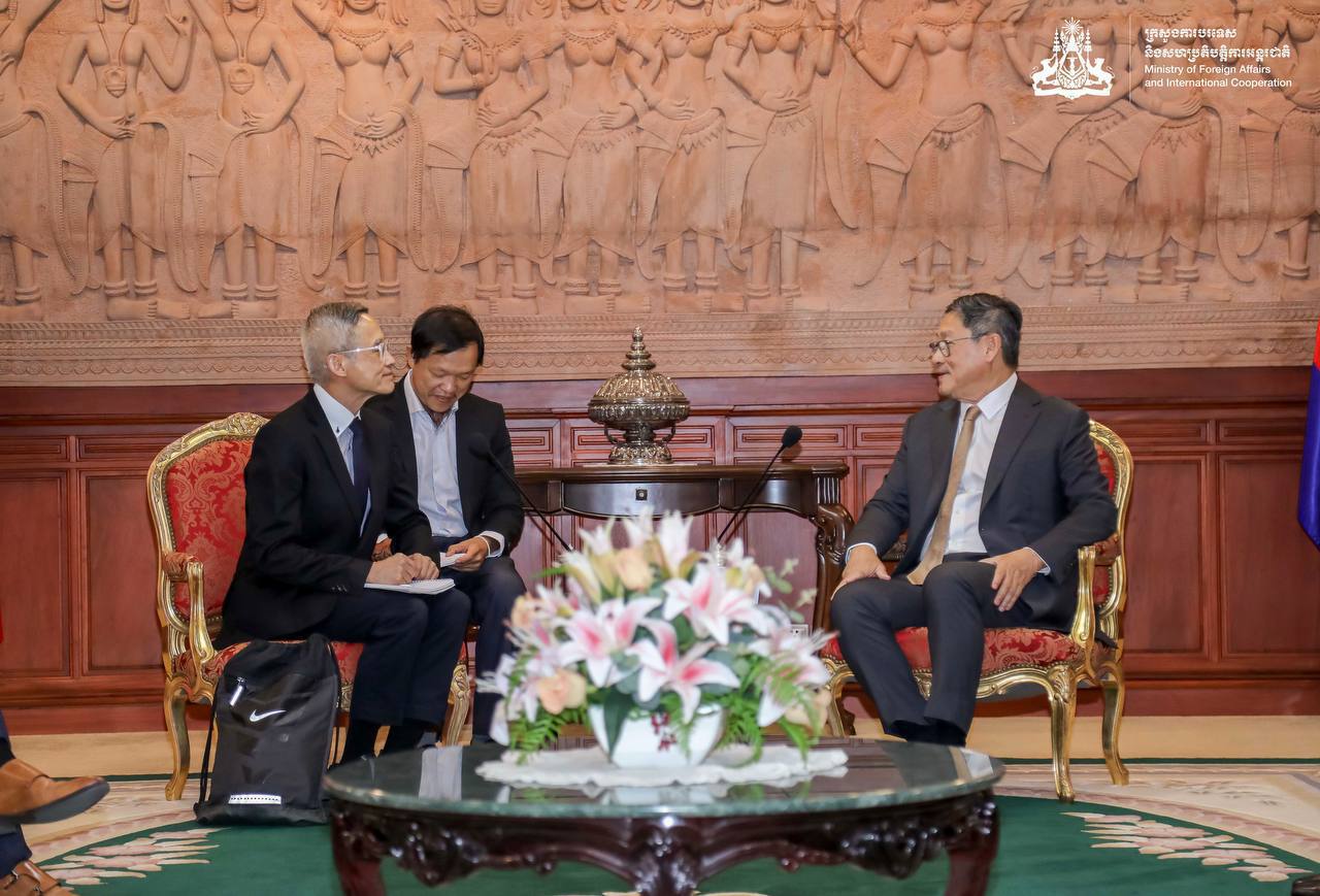 ក្រសួងការបរទេសបញ្ជាក់ជាថ្មីនូវការប្ដេជ្ញាចិត្តឥតងាករេរបស់កម្ពុជាក្នុងការលើកកម្ពស់សិទ្ធិមនុស្ស