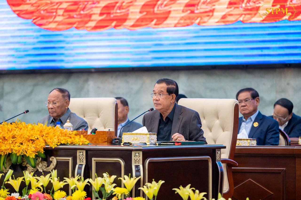 សម្តេចតេជោ ហ៊ុន សែន៖ ការចេញដំណើររបស់ជំនាន់ថ្មី មានភាពស្វាហាប់ប្រកបដោយថាមពលរឹងមាំដែលផ្តល់ទំនុកចិត្ត និងក្តីសង្ឃឹមសម្រាប់ប្រជាជន និងប្រទេសជាតិ