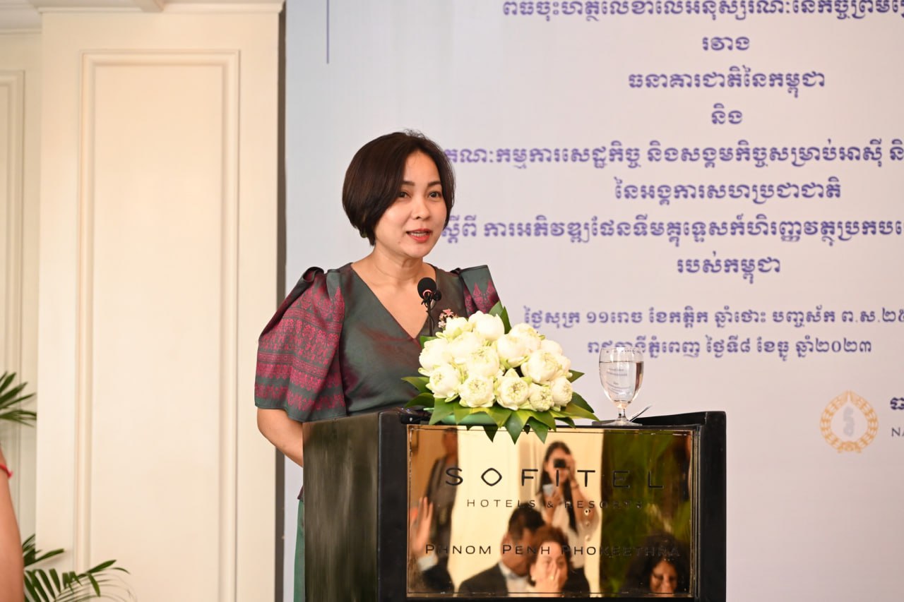 ទេសាភិបាលធនាគារជាតិ៖ ការប្រែប្រួលអាកាសធាតុ បានប៉ះពាល់ដល់សេដ្ឋកិច្ច និងសង្គមទាំងមូលដោយគ្មានព្រំដែន