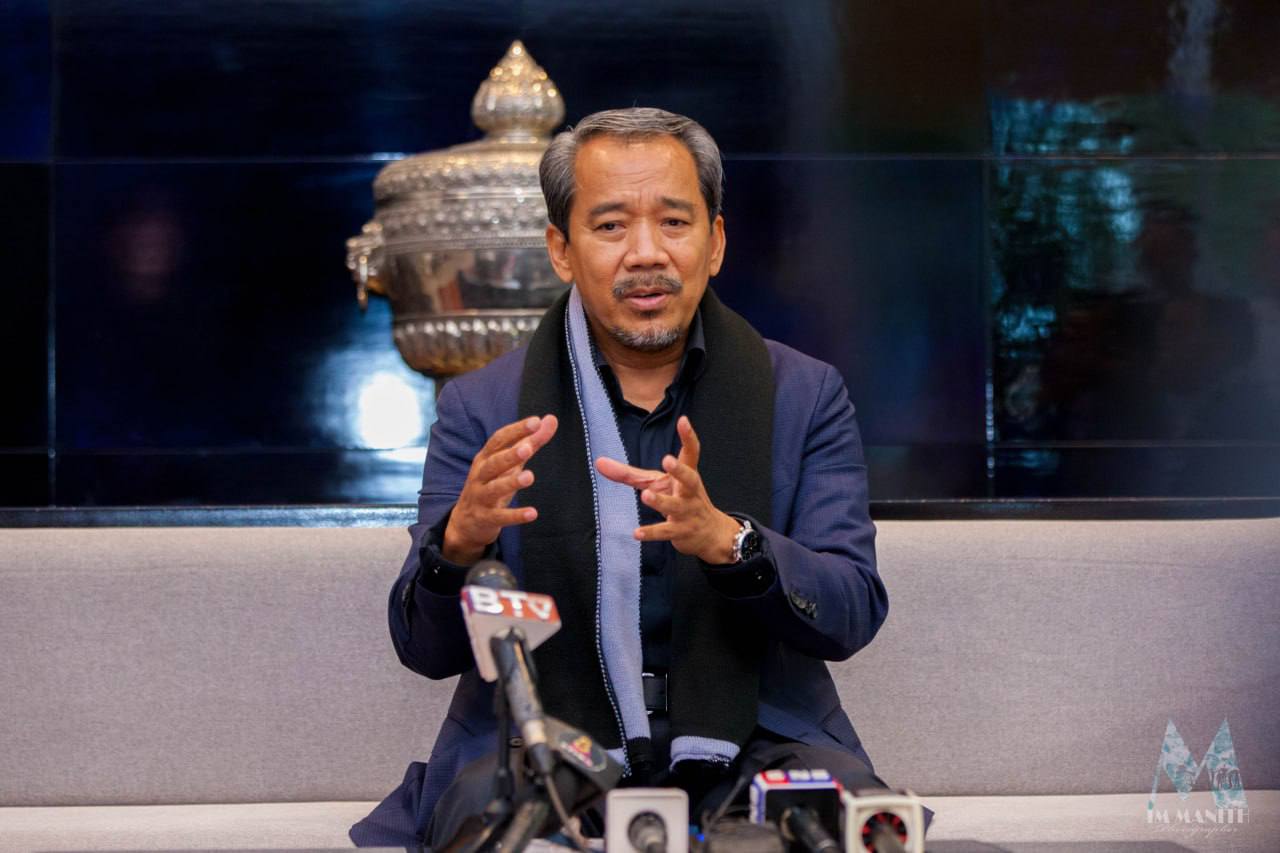 ឯកឧត្តម កែវ រ៉េមី ដឹកនាំគណៈប្រតិភូកម្ពុជា ទៅចូលរួមព្រឹត្តិការណ៍កម្រិតខ្ពស់ នៃកម្មវិធីគំនិតផ្តួចផ្តើម “សិទ្ធិមនុស្ស៧៥” នៃសេចក្តីប្រកាសជាសកលស្តីពីសិទ្ធិមនុស្ស