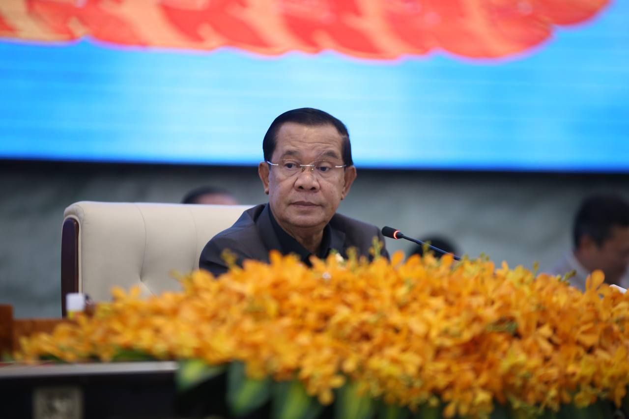 គណបក្សប្រជាជនកម្ពុជា បន្តដំណើរការមហាសន្និបាត វិសាមញ្ញនៅថ្ងៃទី២