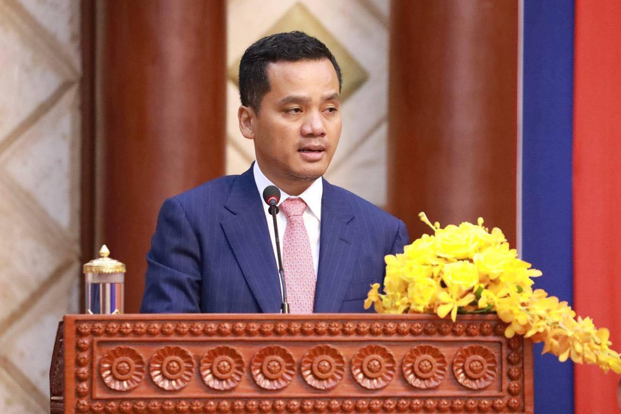 ឧបនាយករដ្ឋមន្ដ្រី ស សុខា ៖ សមត្ថកិច្ចគ្រប់ផ្នែកពាក់ព័ន្ធត្រូវពង្រឹង ការ ងារ សន្ដិសុខ សម្រាប់ការបោះឆ្នោតនៅពេលខាងមុខឲ្យបានម៉ឺងម៉ាត់