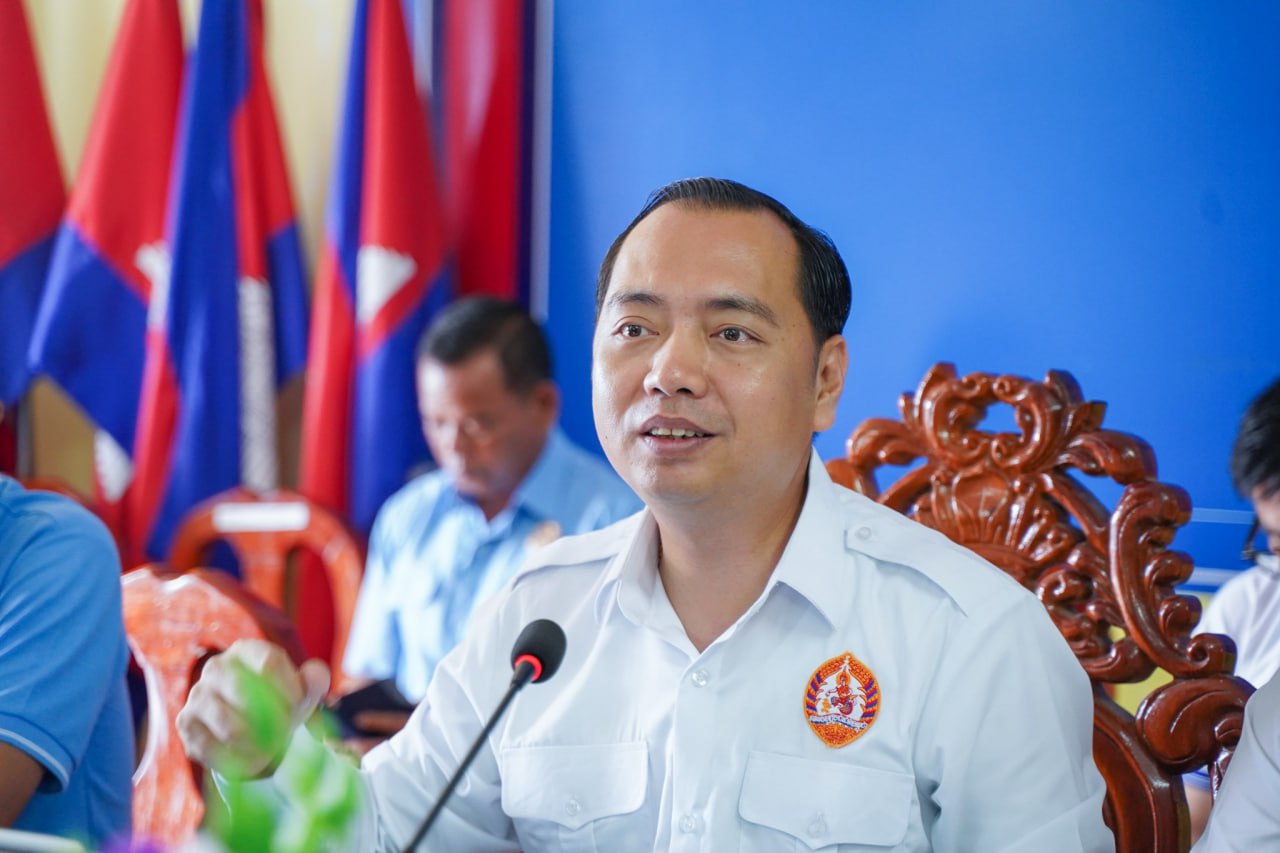 គណបក្សប្រជាជានកម្ពុជា ចាត់តាំង ឯកឧត្តម នេត្រ ភក្រ្តា ជាប្រធានក្រុមការងារ គណបក្សចុះមូលដ្ឋាន ខេត្តក្រចេះ ជំនួសឯកឧត្តម ព្រុំ សុខា